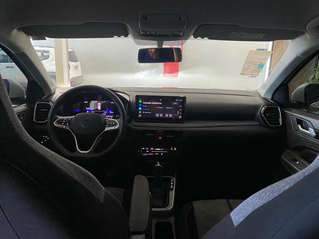 TERA 1.0 170 TSI COMFORT AUTOMÁTICO9