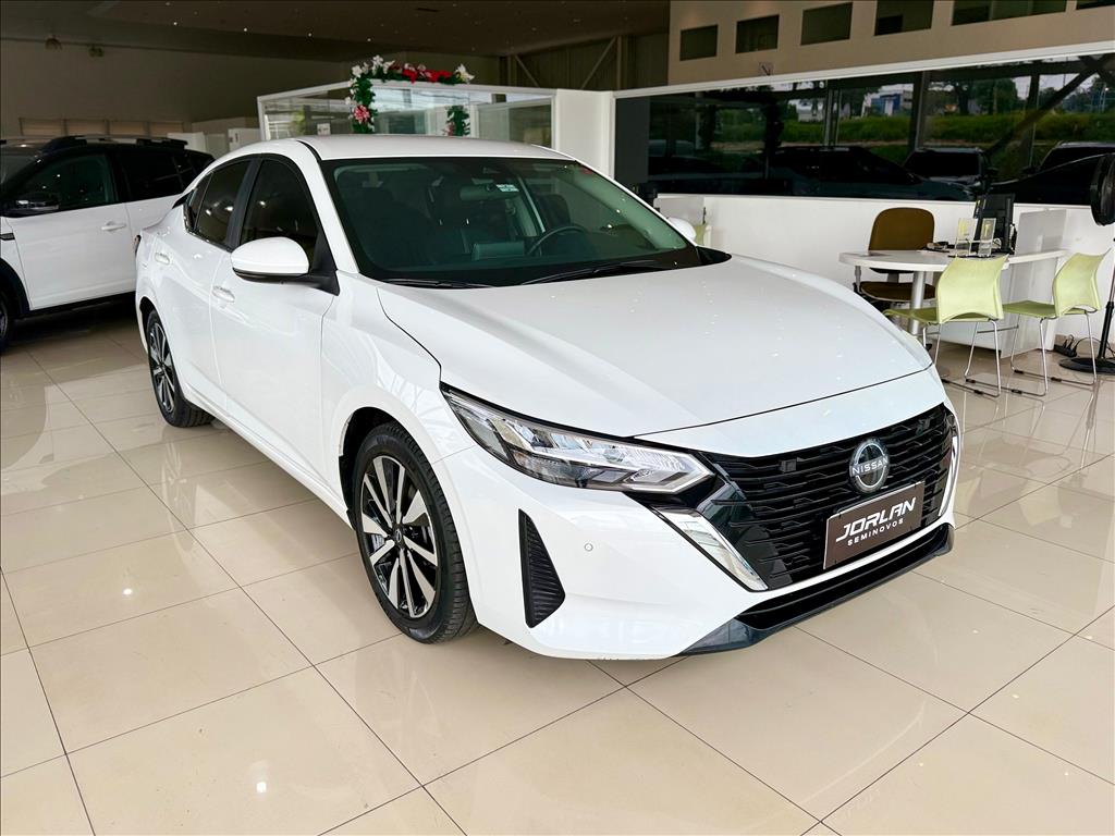 SENTRA 2.0 16V GASOLINA ADVANCE XTRONIC1