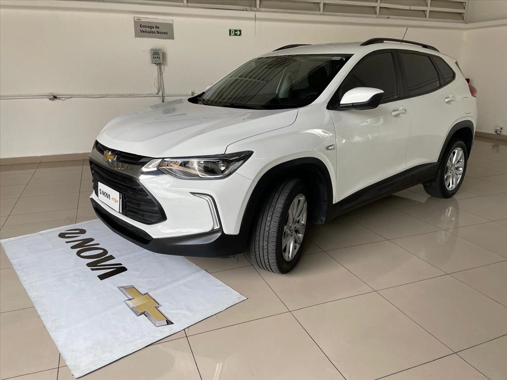 Imagem do carro CHEVROLET TRACKER