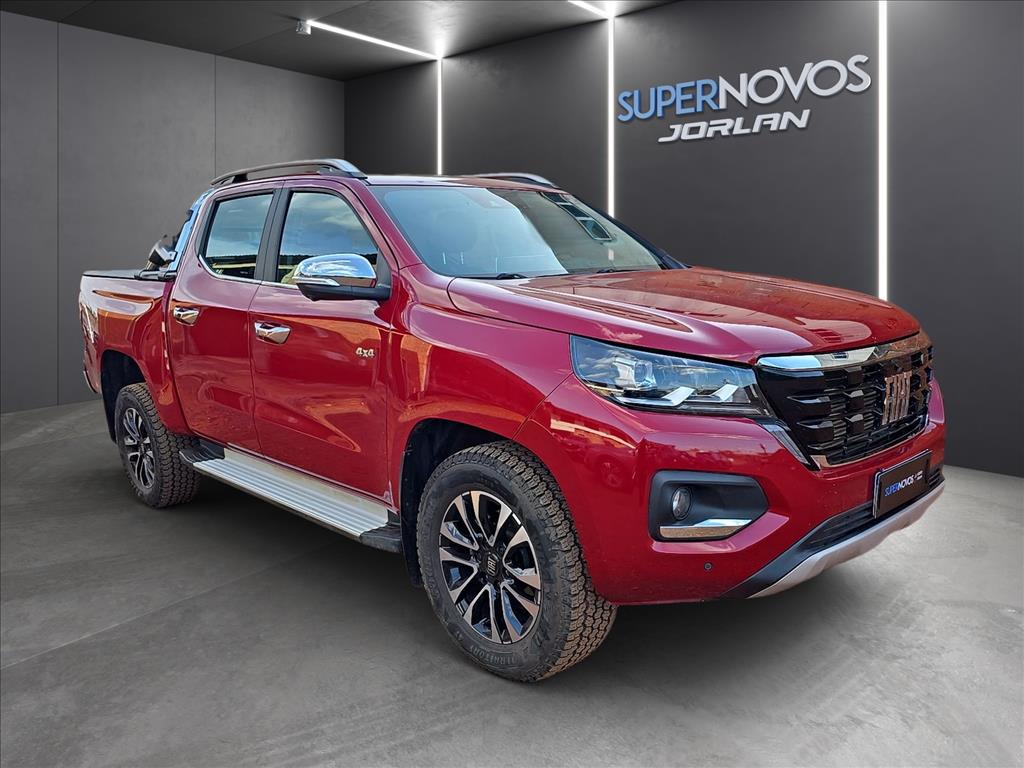 TITANO 2.2 TURBO DIESEL RANCH 4X4 AT61