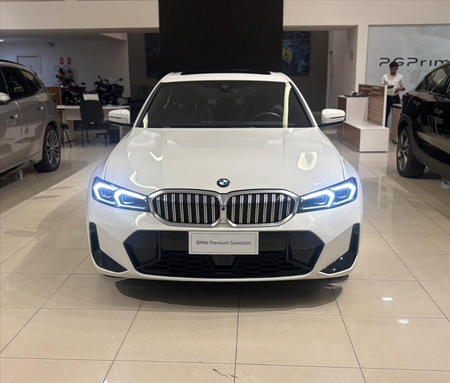 320i 2.0 16V TURBO FLEX M SPORT AUTOMÁTICO1