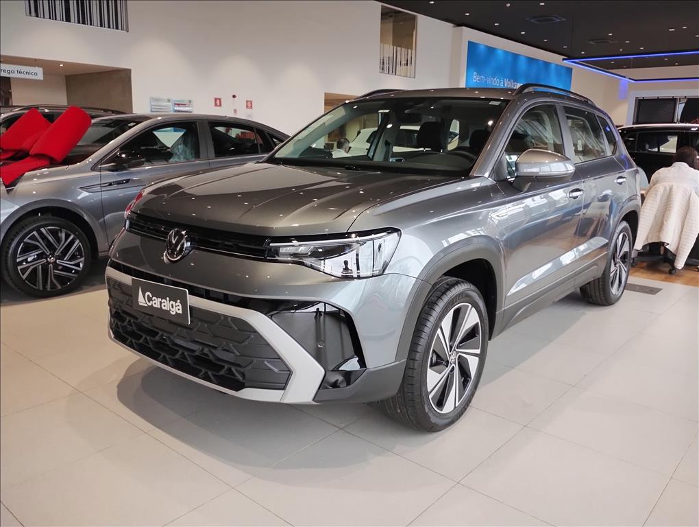 TAOS 1.4 250 TSI TOTAL FLEX COMFORTLINE AUTOMÁTICO2