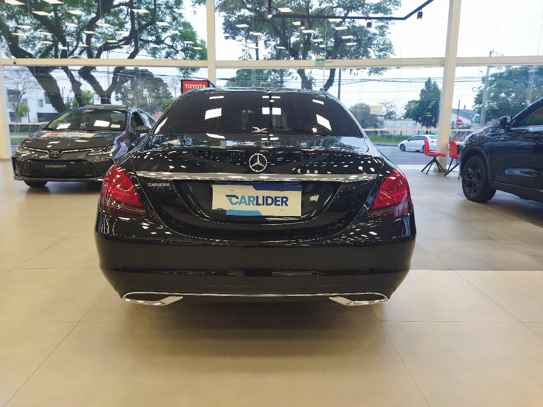 C 180 1.6 CGI FLEX EXCLUSIVE 9G-TRONIC4