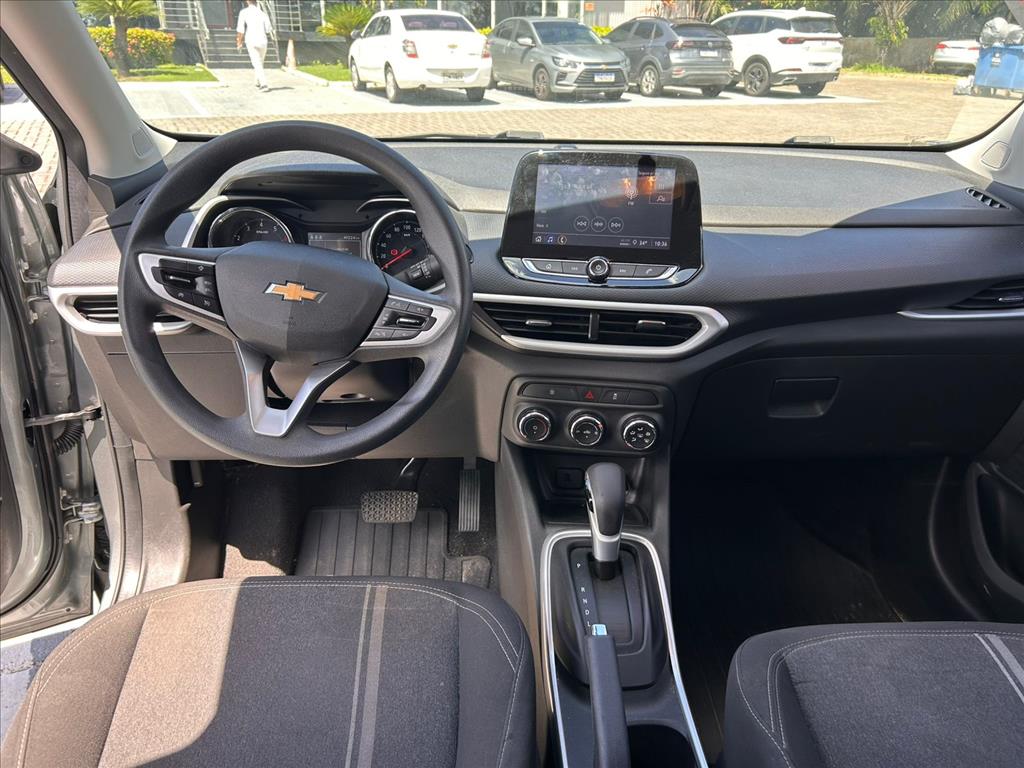 GM - Chevrolet-TRACKER-1.0 TURBO FLEX LT AUTOMÁTICO