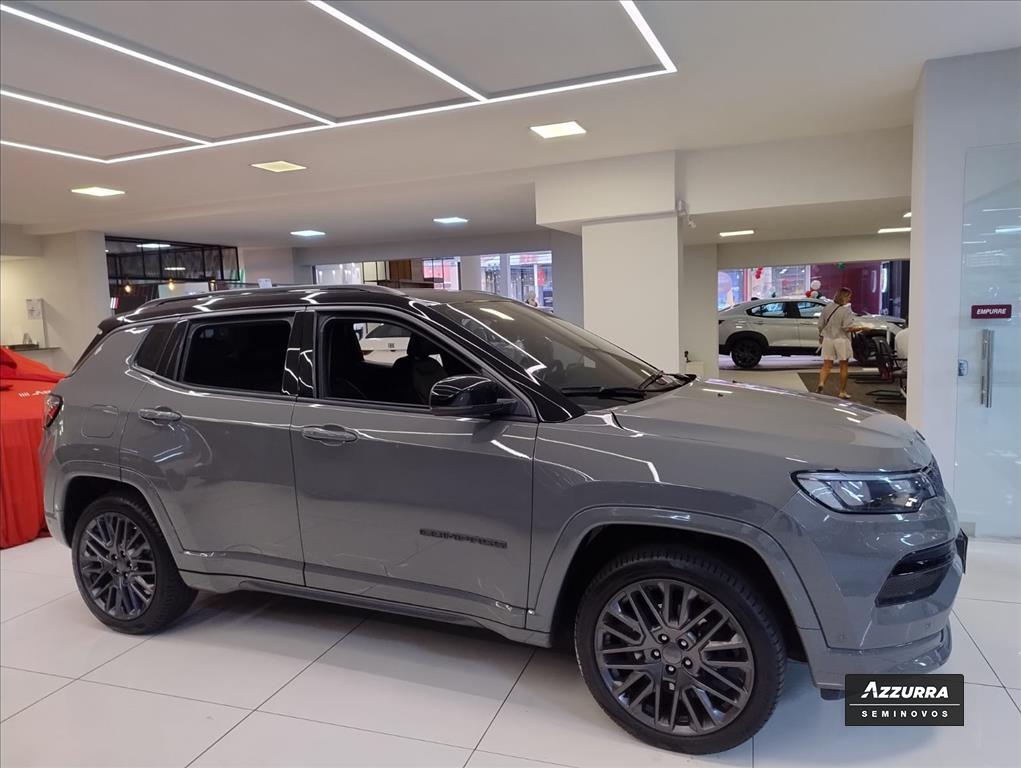 COMPASS 1.3 T270 TURBO FLEX S AT6