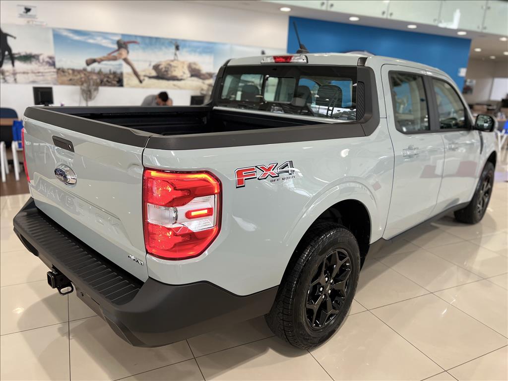 MAVERICK 2.0 ECOBOOST GASOLINA LARIAT FX4 AUTOMÁTICO MAVERICK 2.0 ECOBOOST GASOLINA LARIAT FX4 AUTOMÁTICO