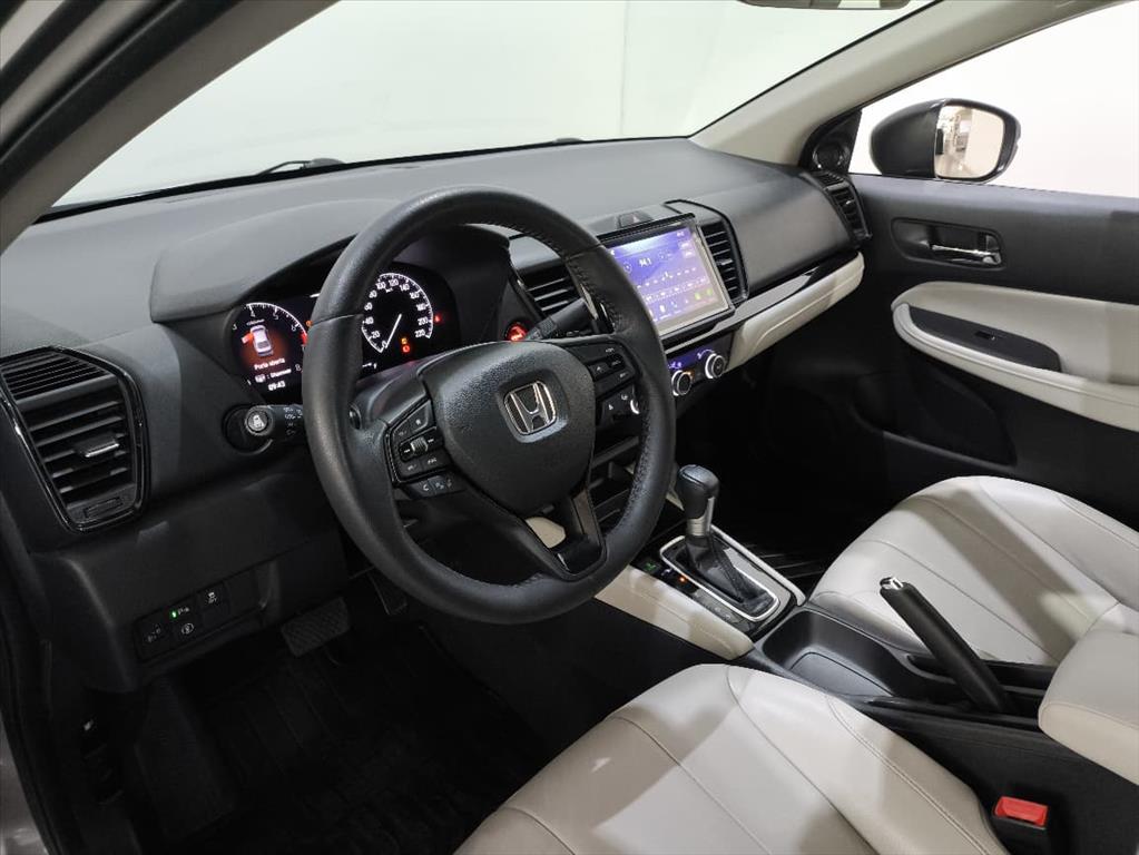 CITY 1.5 i-VTEC FLEX HATCH TOURING CVT7
