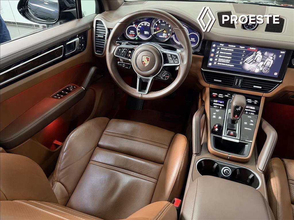 CAYENNE 3.0 V6 E-HYBRID COUPÉ PLATINUM EDITION AWD TIPTRONIC S6