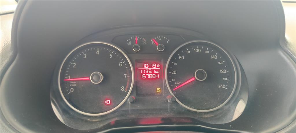 GOL 1.6 MI 8V FLEX 4P MANUAL G.VI7