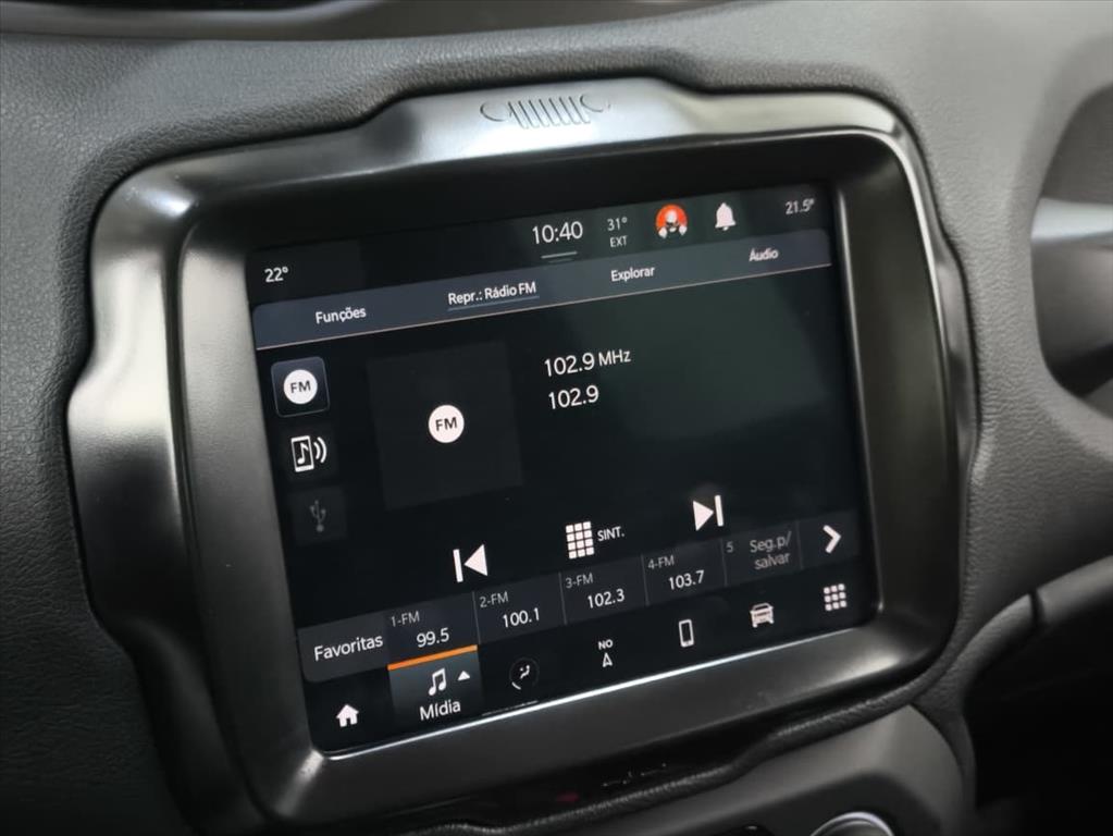 RENEGADE 1.3 T270 TURBO FLEX LONGITUDE AT65