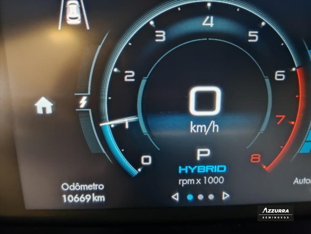 PULSE 1.0 TURBO 200 HYBRID IMPETUS CVT