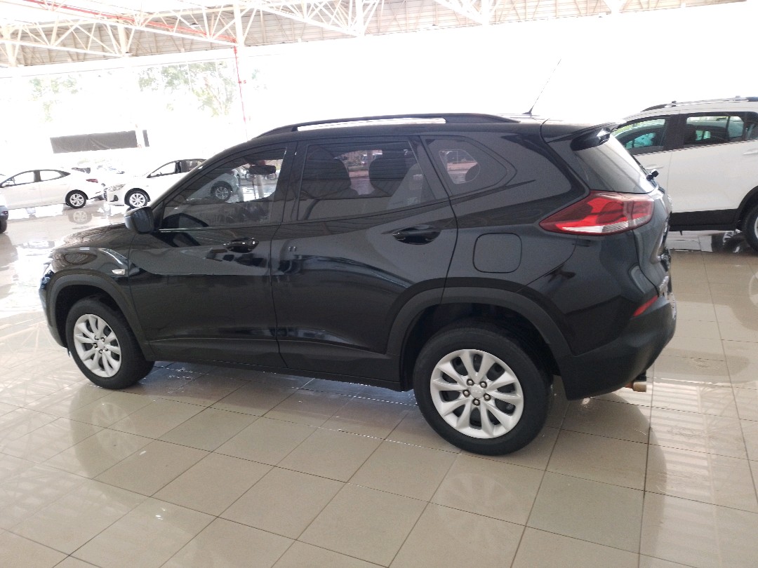 GM - Chevrolet-TRACKER-1.0 TURBO FLEX AUTOMÁTICO