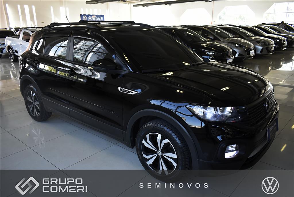 T-CROSS 1.0 200 TSI TOTAL FLEX SENSE AUTOMÁTICO2