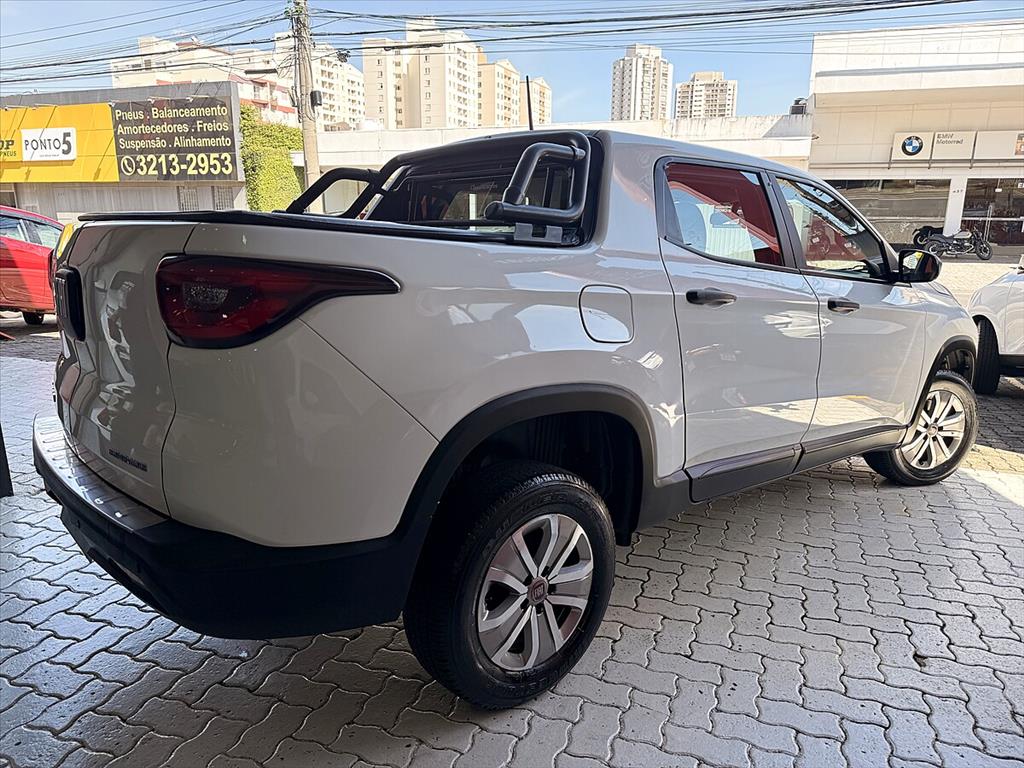 Fiat Toro - 1.8 16V EVO FLEX ENDURANCE AT6
