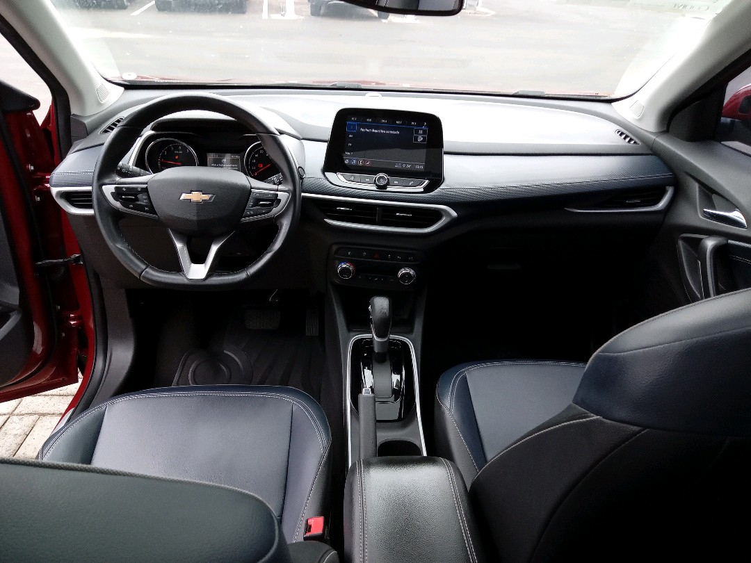 TRACKER 1.2 TURBO FLEX PREMIER AUTOMÁTICO9