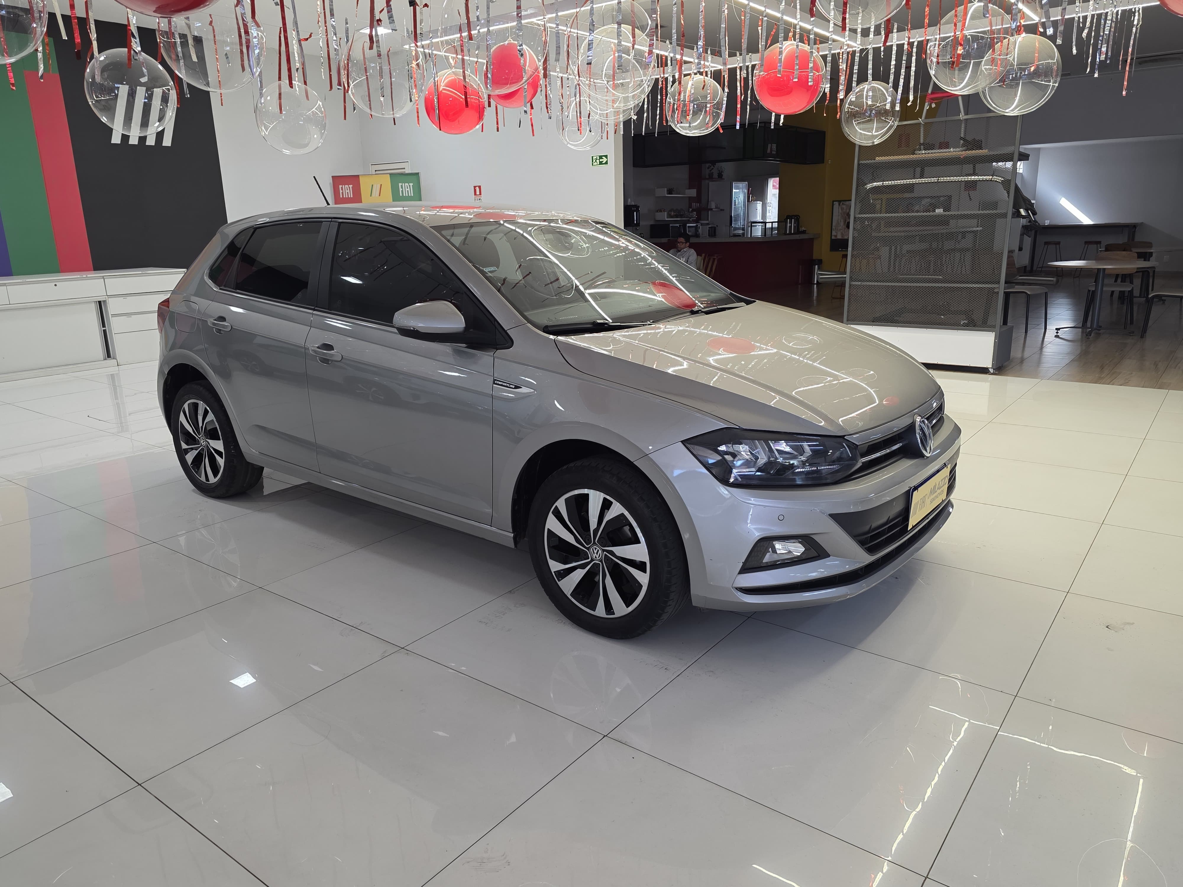 POLO 1.0 200 TSI COMFORTLINE AUTOMÁTICO2