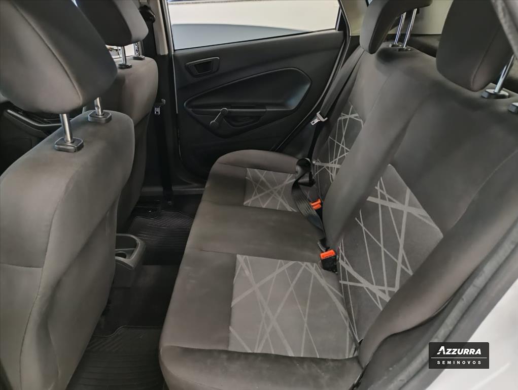 FIESTA 1.5 SE HATCH 16V FLEX 4P MANUAL13