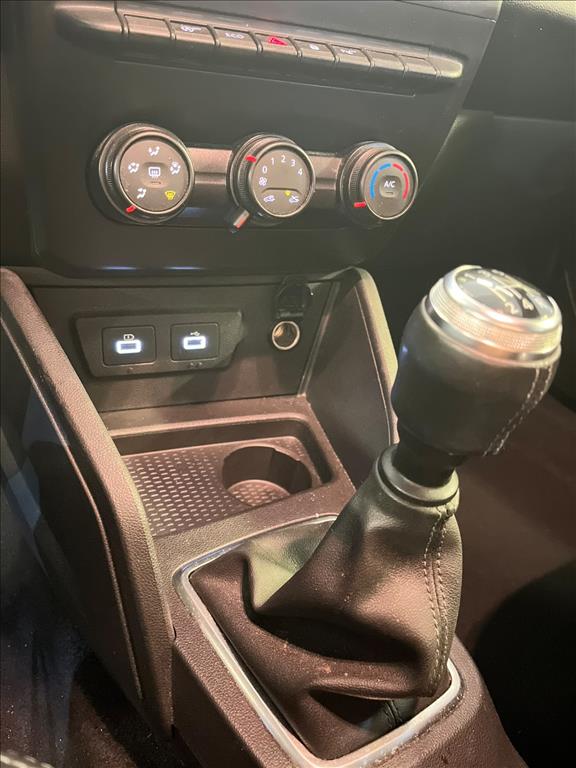 DUSTER 1.6 16V SCE FLEX INTENSE MANUAL8