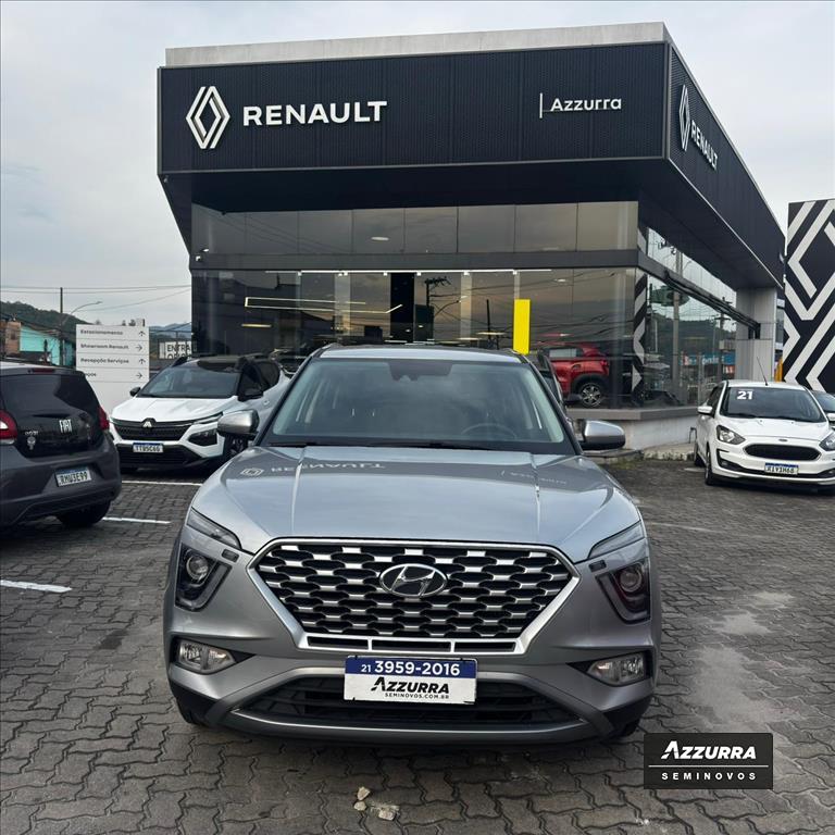 CRETA 1.0 TGDI FLEX LIMITED AUTOMÁTICO