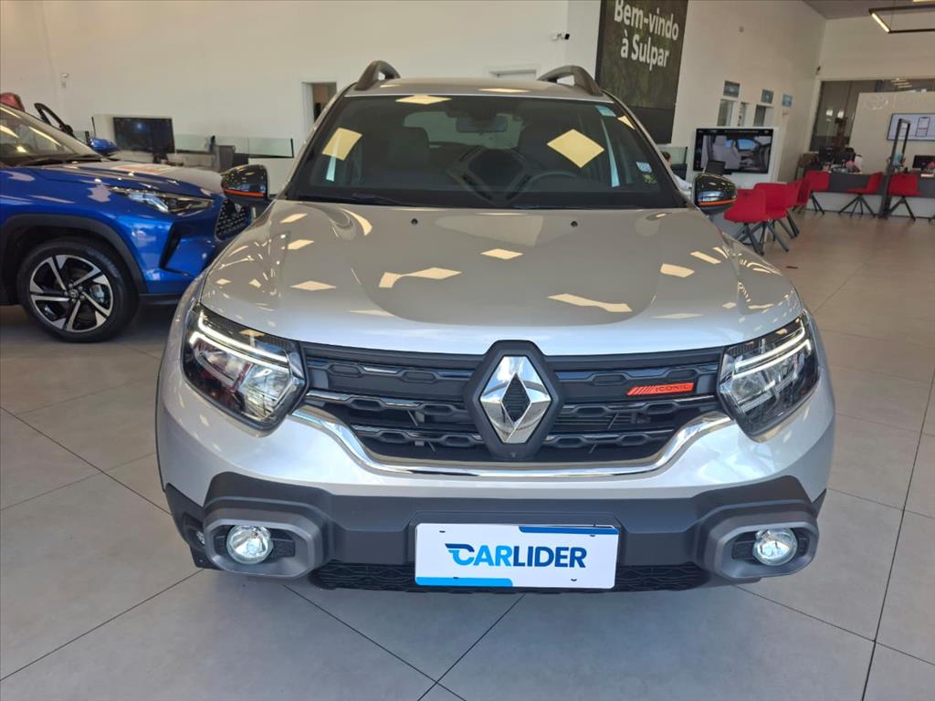 DUSTER 1.3 TCE FLEX ICONIC PLUS X-TRONIC