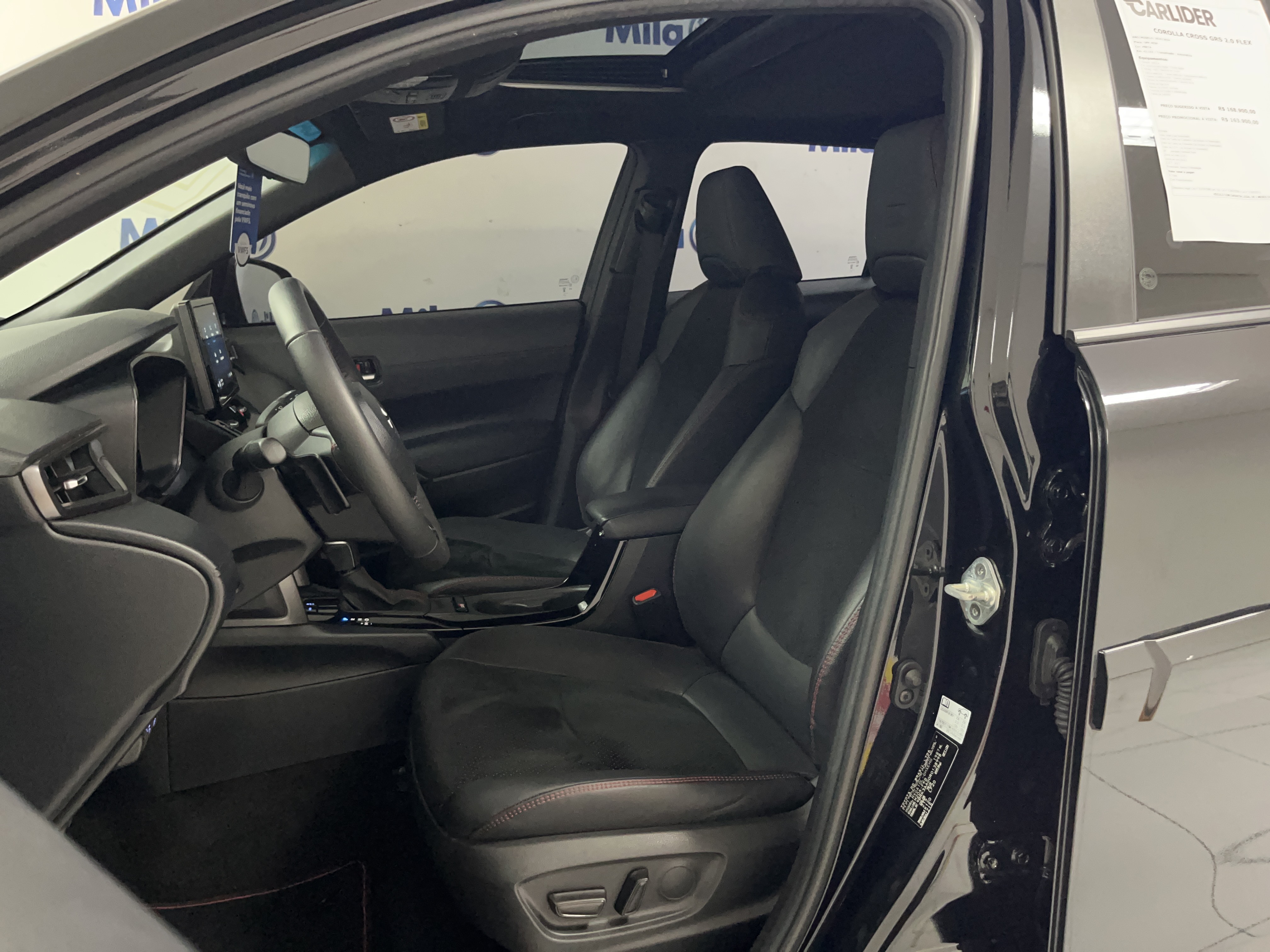 COROLLA CROSS 2.0 VVT-IE FLEX GR-SPORT DIRECT SHIFT4