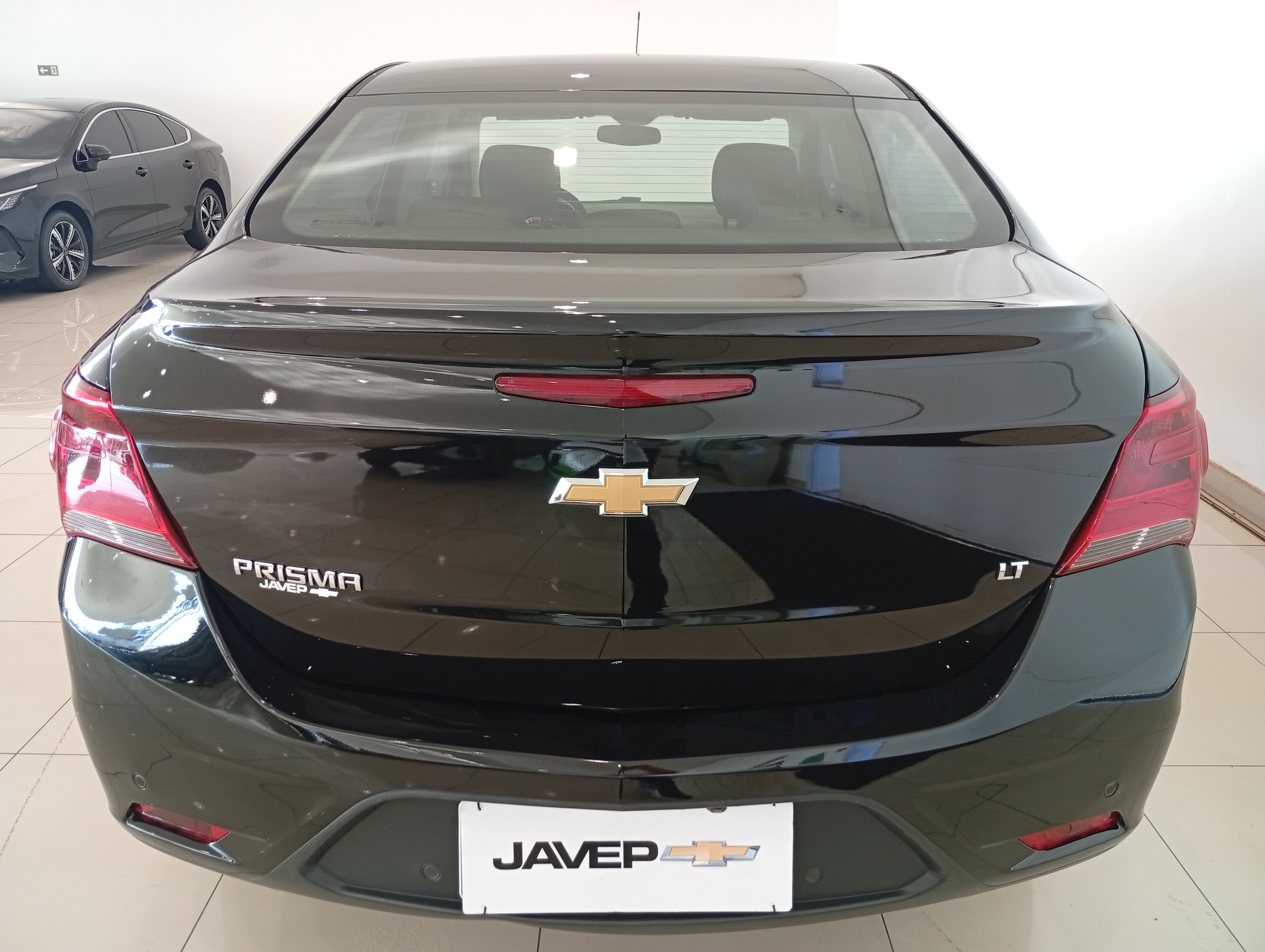 Chevrolet Prisma 1.4 Mpfi LT 8V Flex 4P Manual - foto 7