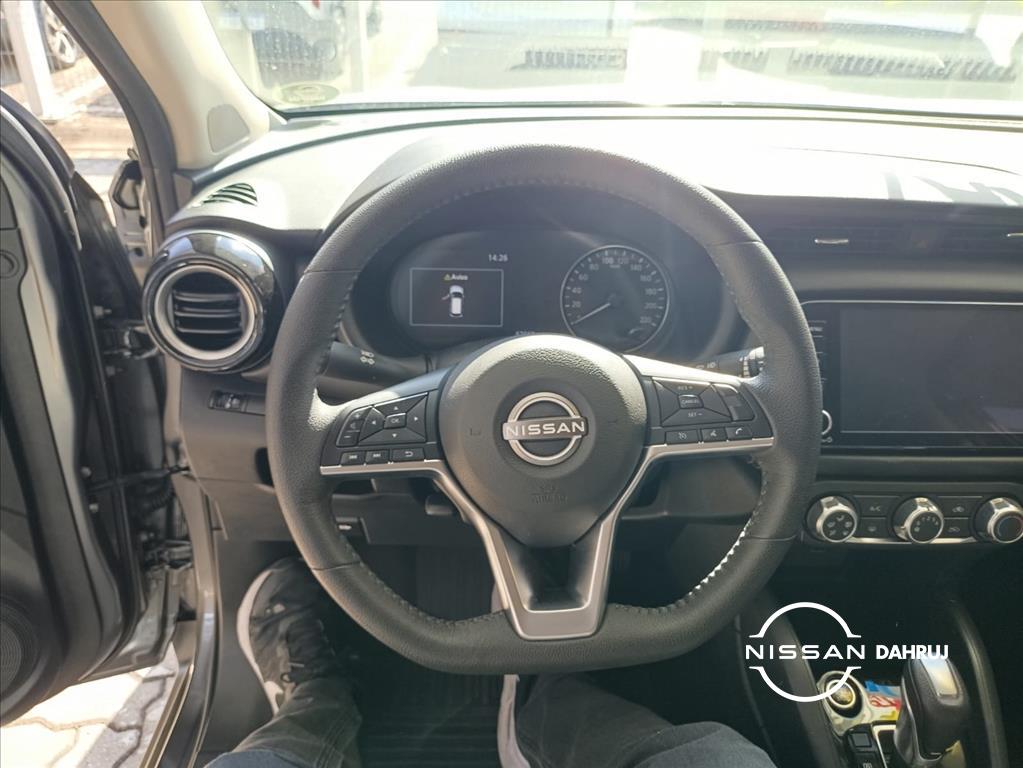 KICKS 1.6 16V FLEXSTART ADVANCE XTRONIC3