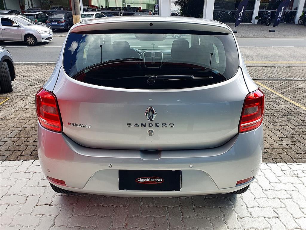 Renault Sandero - 1.0 12V SCE FLEX EXPRESSION MANUAL