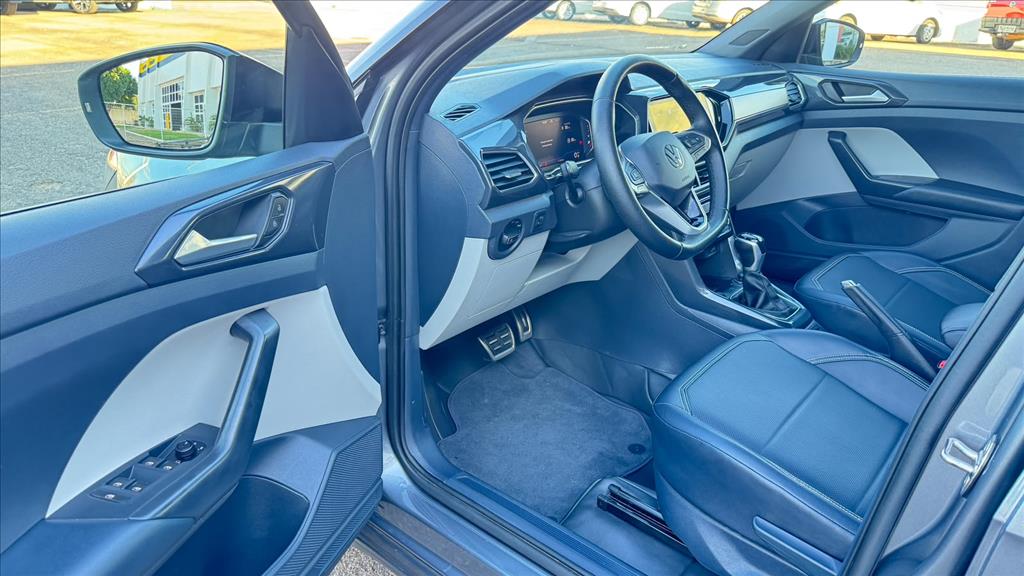 T-CROSS 1.4 250 TSI TOTAL FLEX HIGHLINE AUTOMÁTICO5