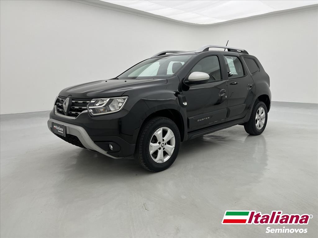 DUSTER 1.6 16V SCE FLEX INTENSE X-TRONIC