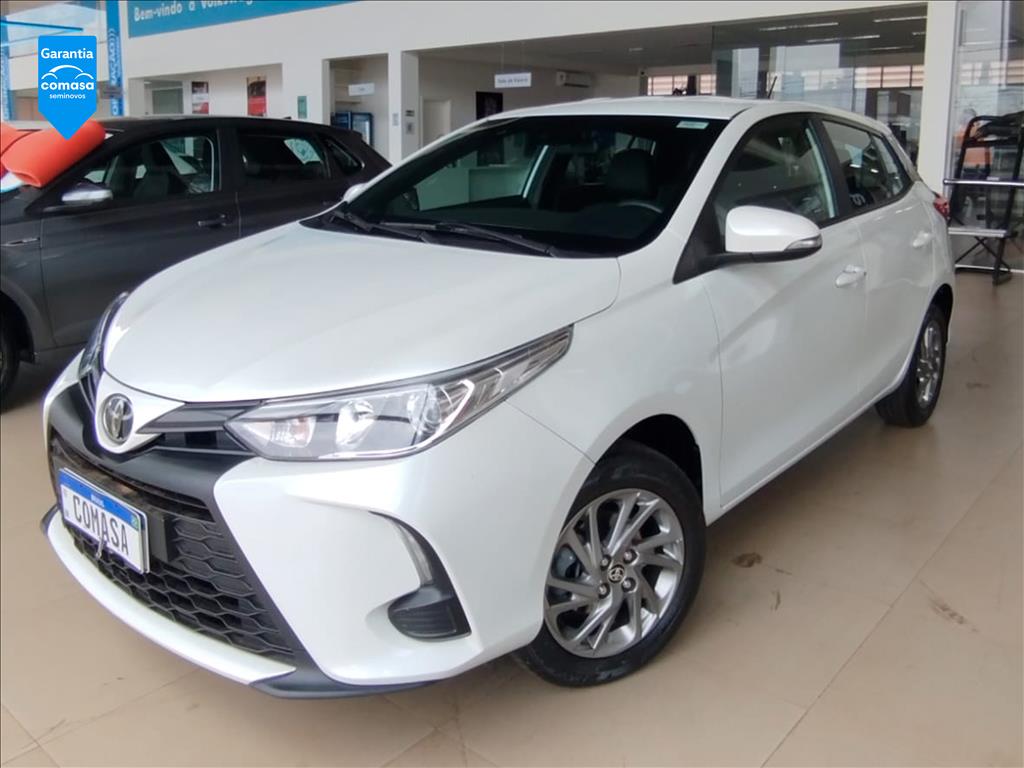 YARIS 1.5 16V FLEX XS CONNECT MULTIDRIVE YARIS 1.5 16V FLEX XS CONNECT MULTIDRIVE