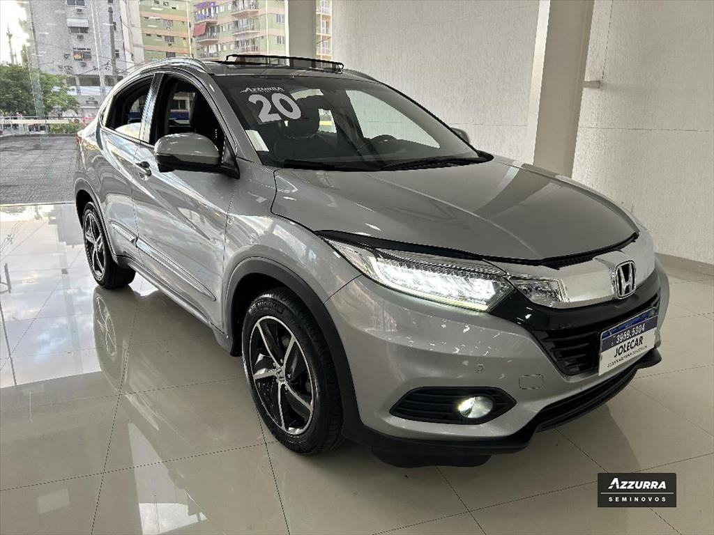HR-V 1.5 16V TURBO GASOLINA TOURING 4P AUTOMÁTICO1
