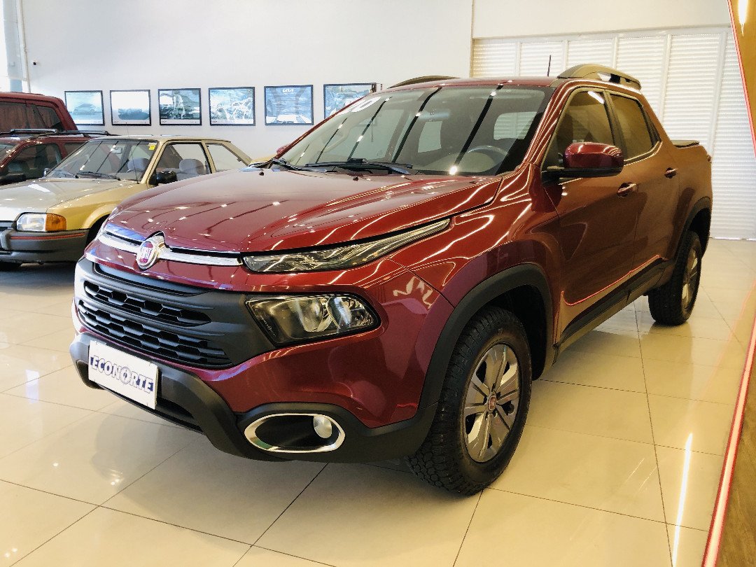 TORO 1.8 16V EVO FLEX FREEDOM AT6