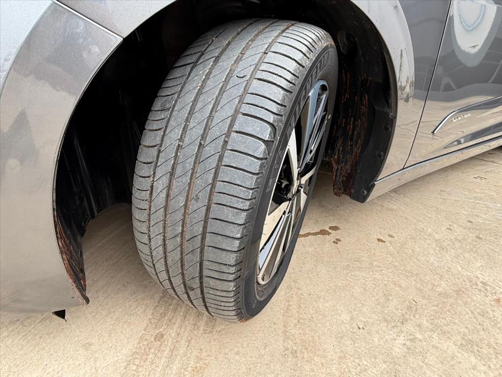 SENTRA 2.0 16V GASOLINA EXCLUSIVE XTRONIC8