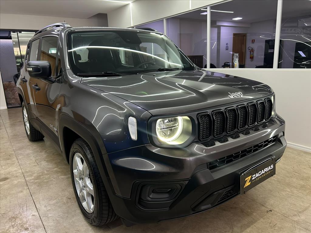 RENEGADE 1.3 T270 TURBO FLEX SPORT AT62