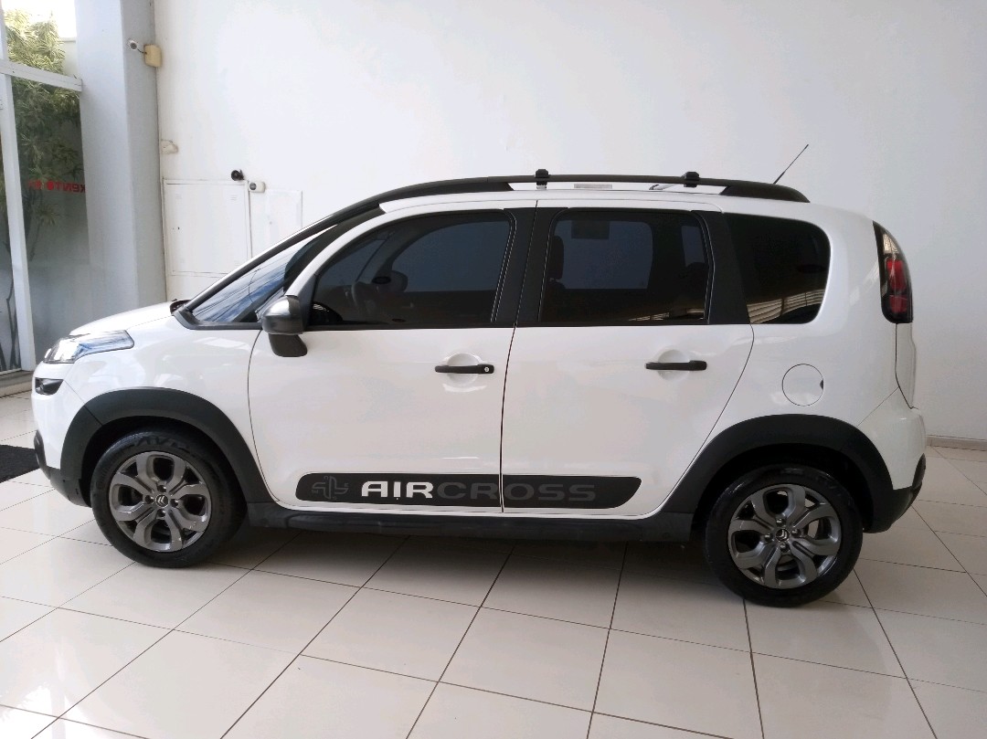 AIRCROSS 1.6 VTI 120 FLEX LIVE EAT66