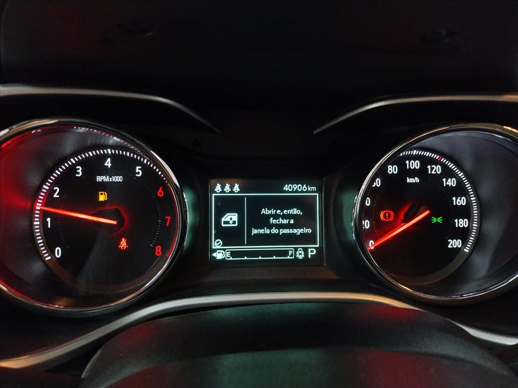 TRACKER 1.2 TURBO FLEX RS AUTOMÁTICO