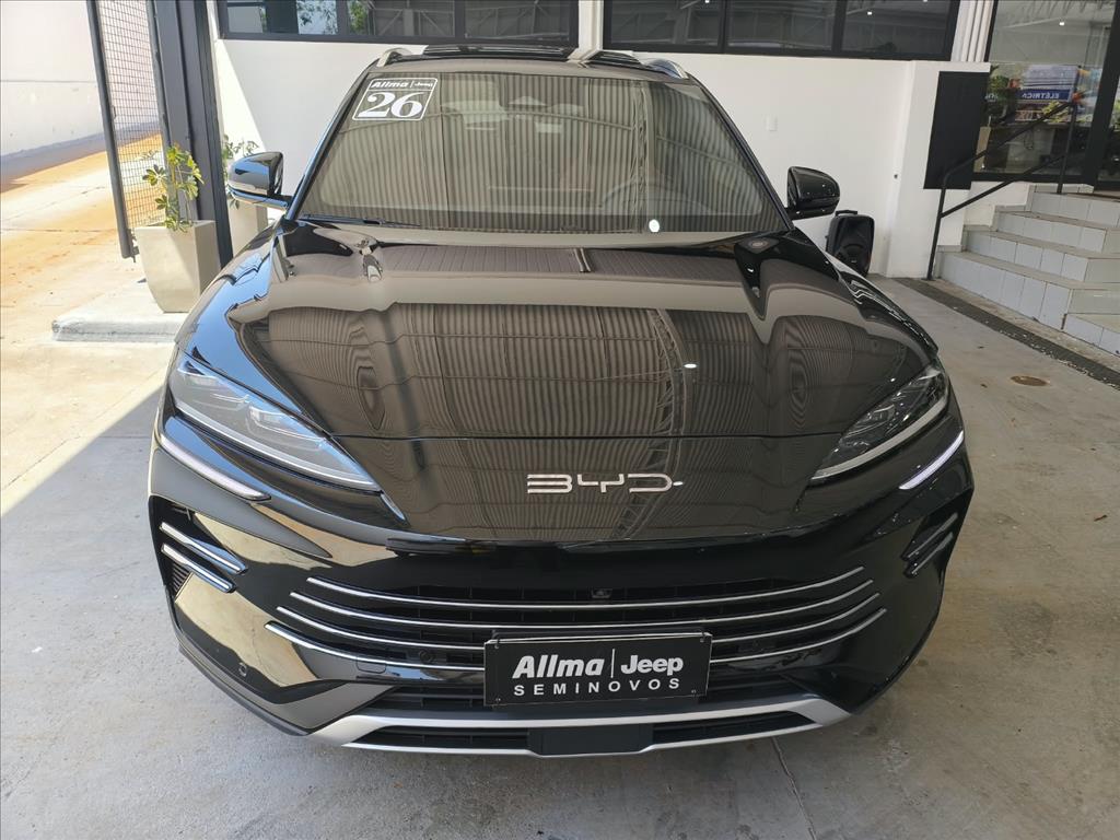 SONG PLUS 1.5 DM-I HÍBRIDO AUTOMÁTICO1