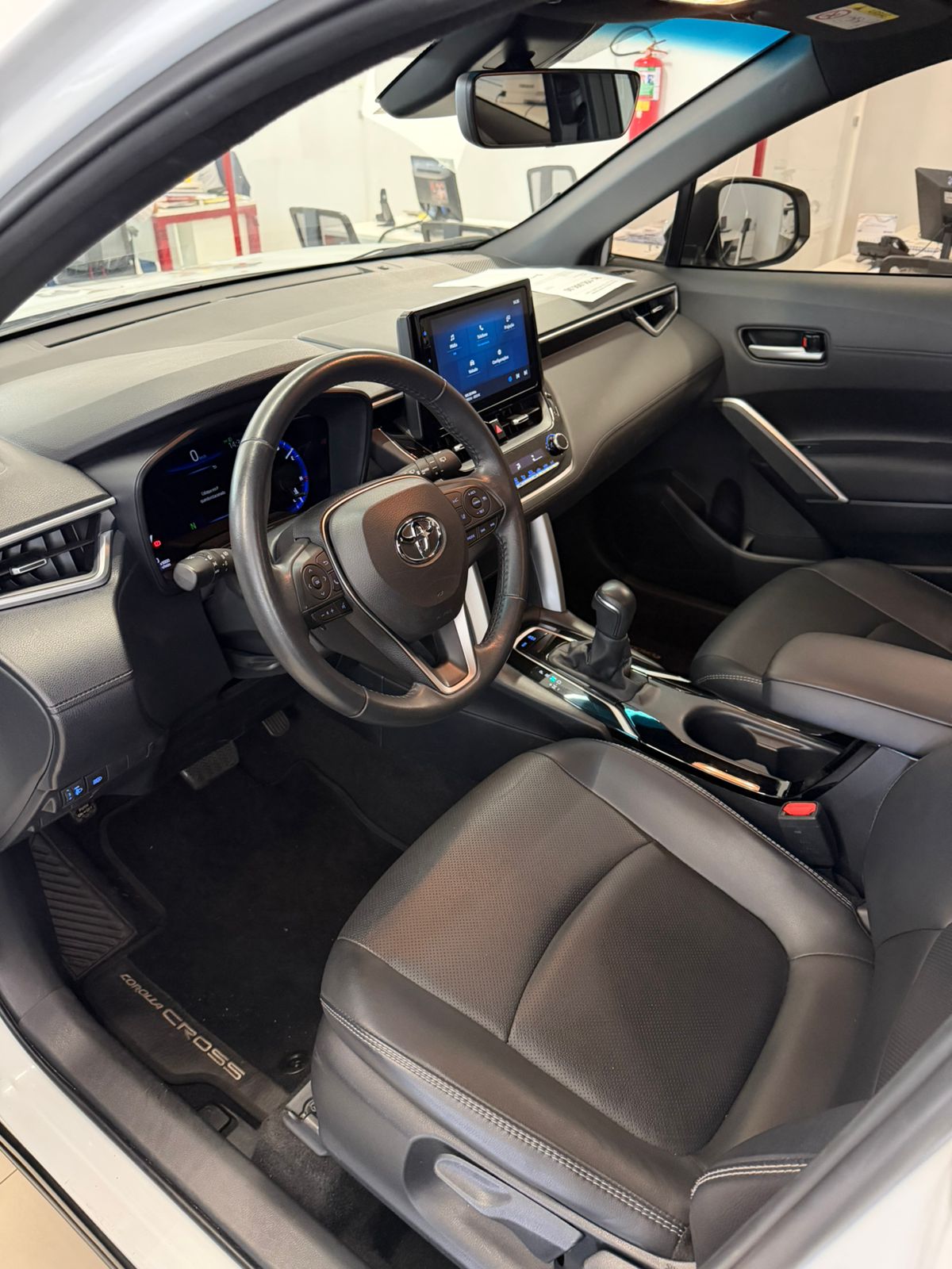 COROLLA CROSS 2.0 VVT-IE FLEX XRE DIRECT SHIFT8