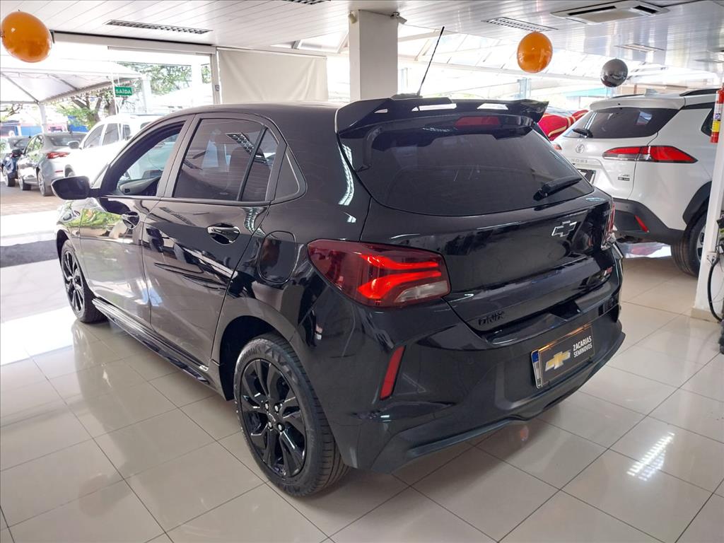 ONIX 1.0 TURBO FLEX RS AUTOMÁTICO