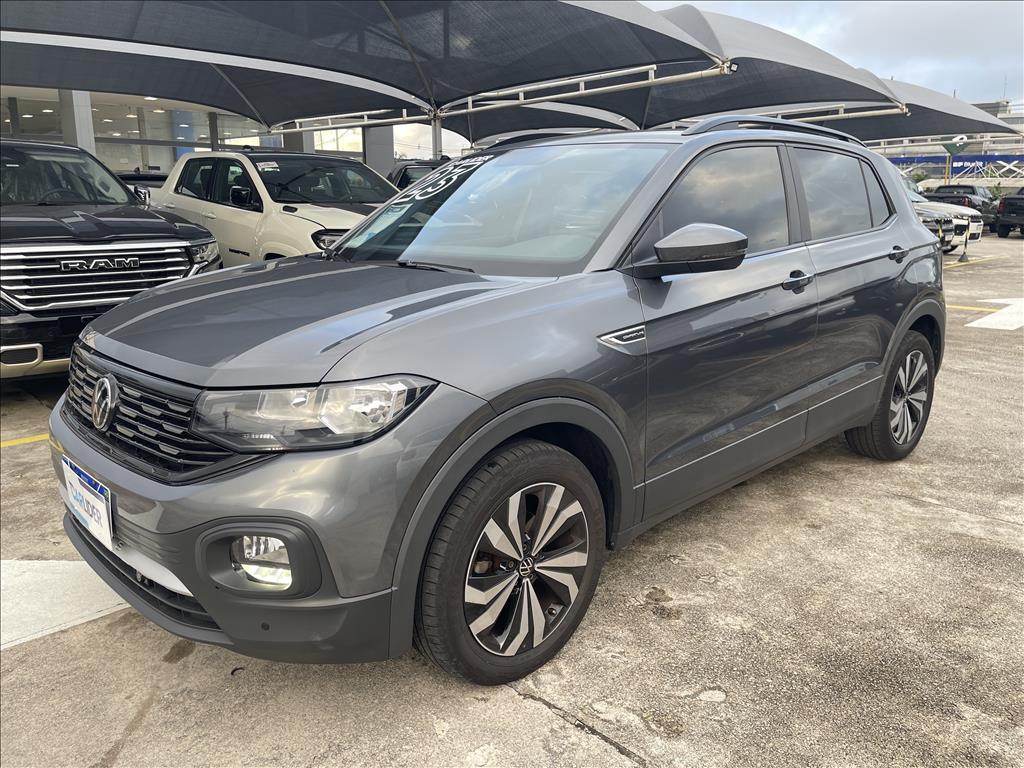 T-CROSS 1.0 200 TSI TOTAL FLEX COMFORTLINE AUTOMÁTICO1