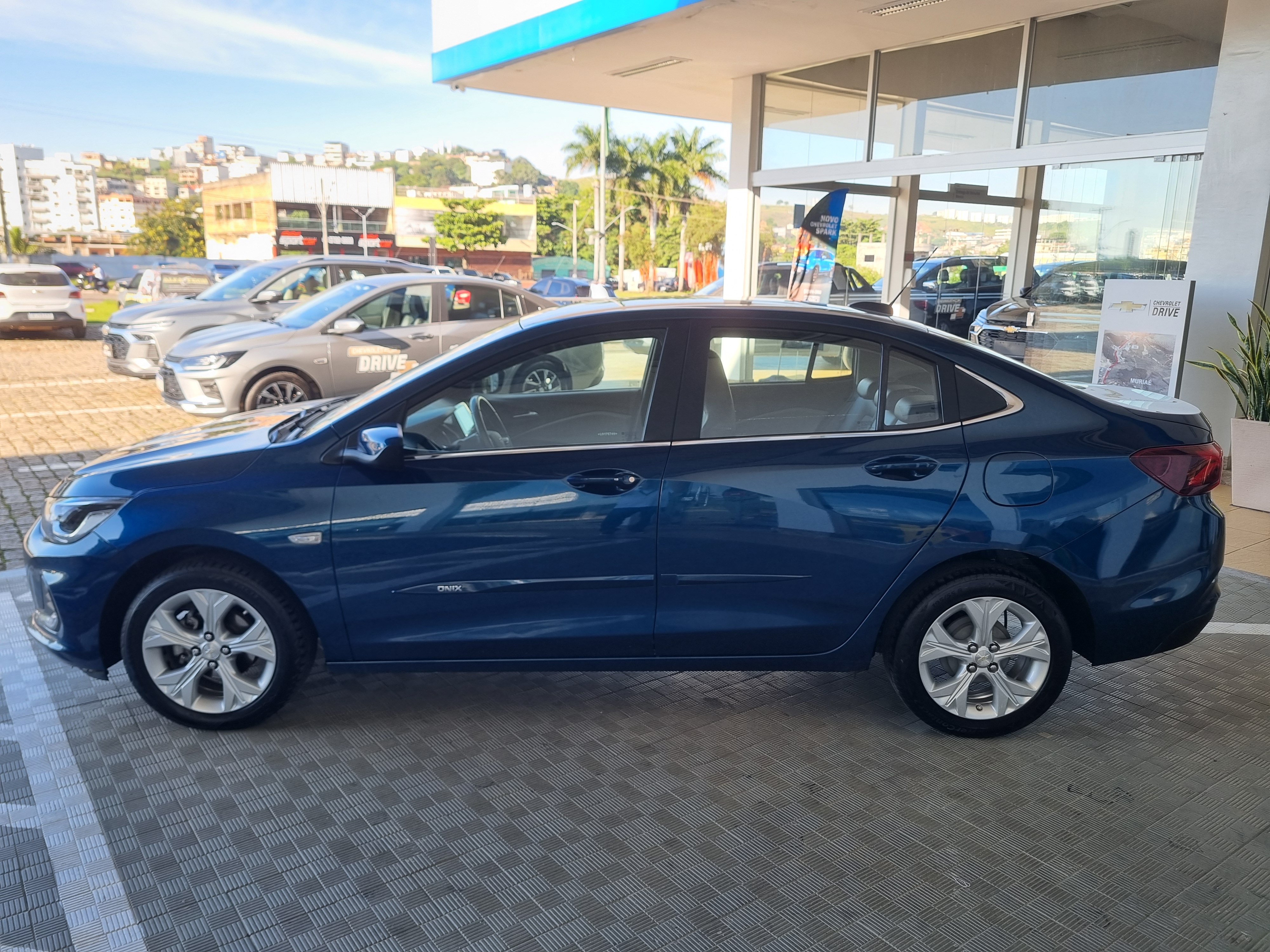 ONIX PLUS 1.0 TURBO FLEX PREMIER AUTOMÁTICO