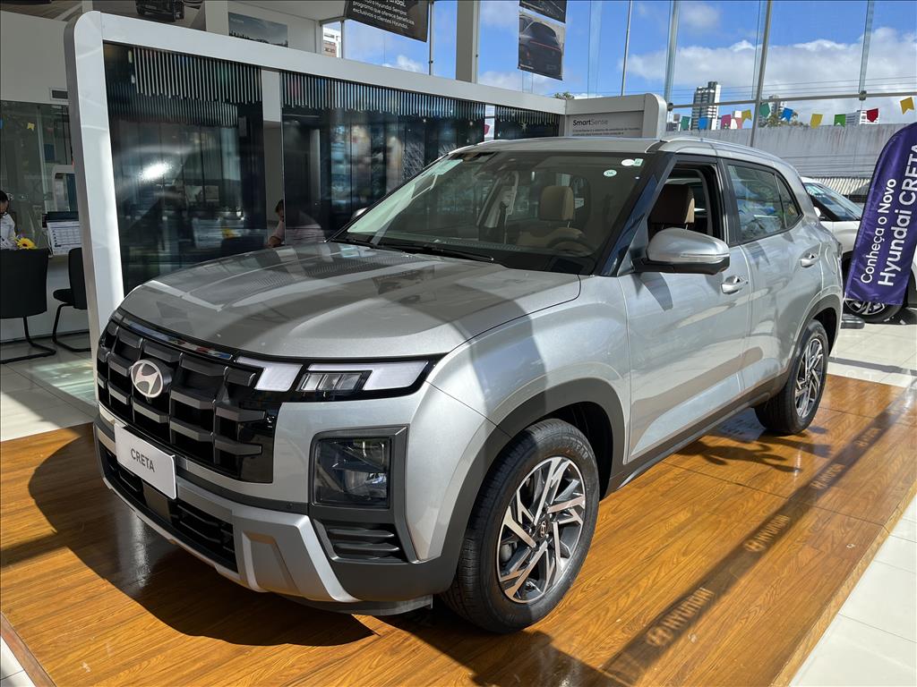 Hyundai-CRETA-1.0 TGDI FLEX PLATINUM AUTOMÁTICO