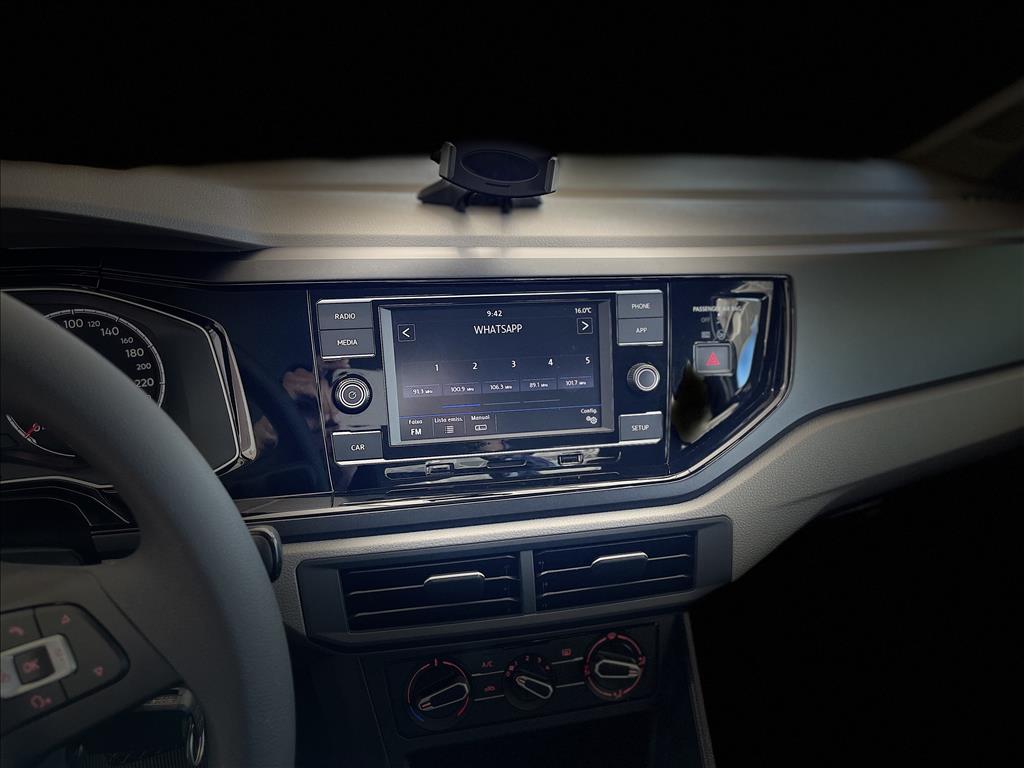 VIRTUS 1.0 200 TSI COMFORTLINE AUTOMÁTICO VIRTUS 1.0 200 TSI COMFORTLINE AUTOMÁTICO