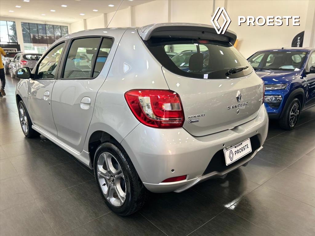 SANDERO 1.0 12V SCE FLEX GT LINE MANUAL