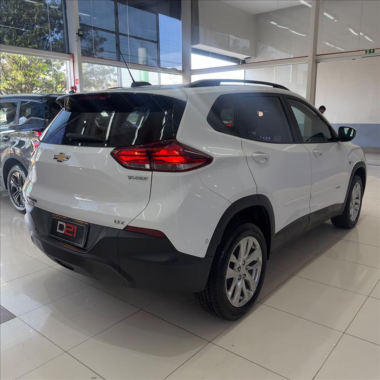 GM - Chevrolet-TRACKER-1.0 TURBO FLEX LTZ AUTOMÁTICO