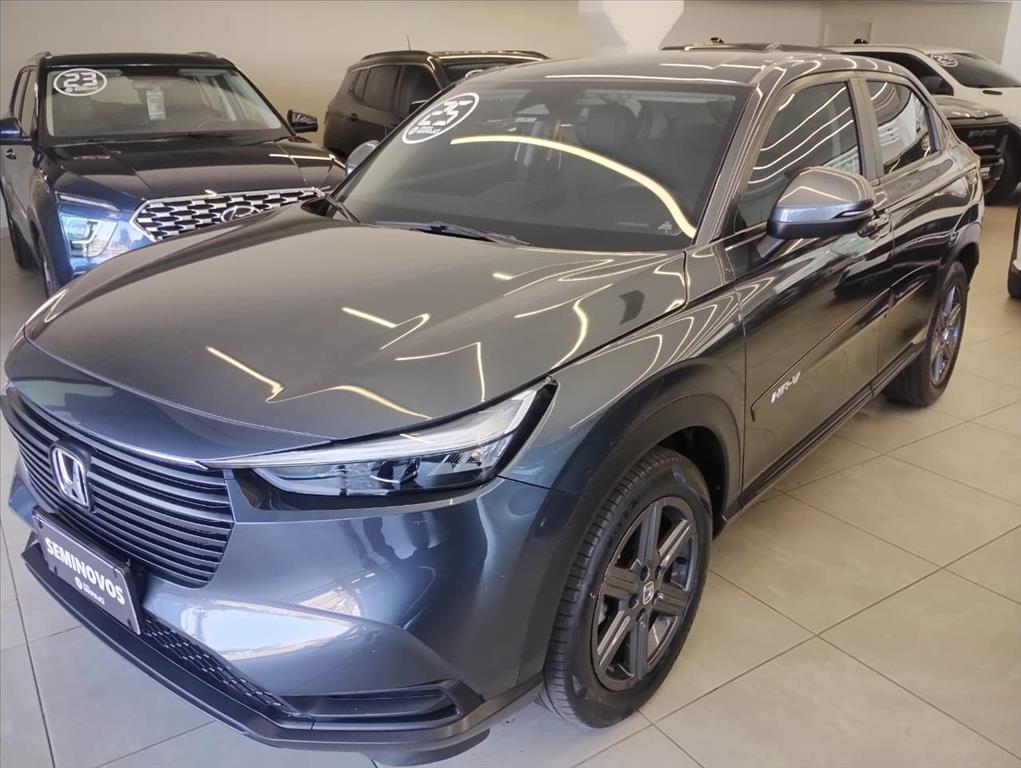 HR-V 1.5 DI I-VTEC FLEX EXL CVT3