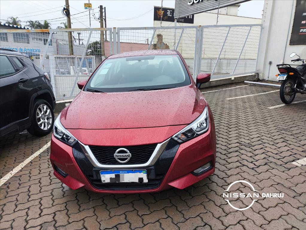 VERSA 1.6 16V FLEX ADVANCE XTRONIC1