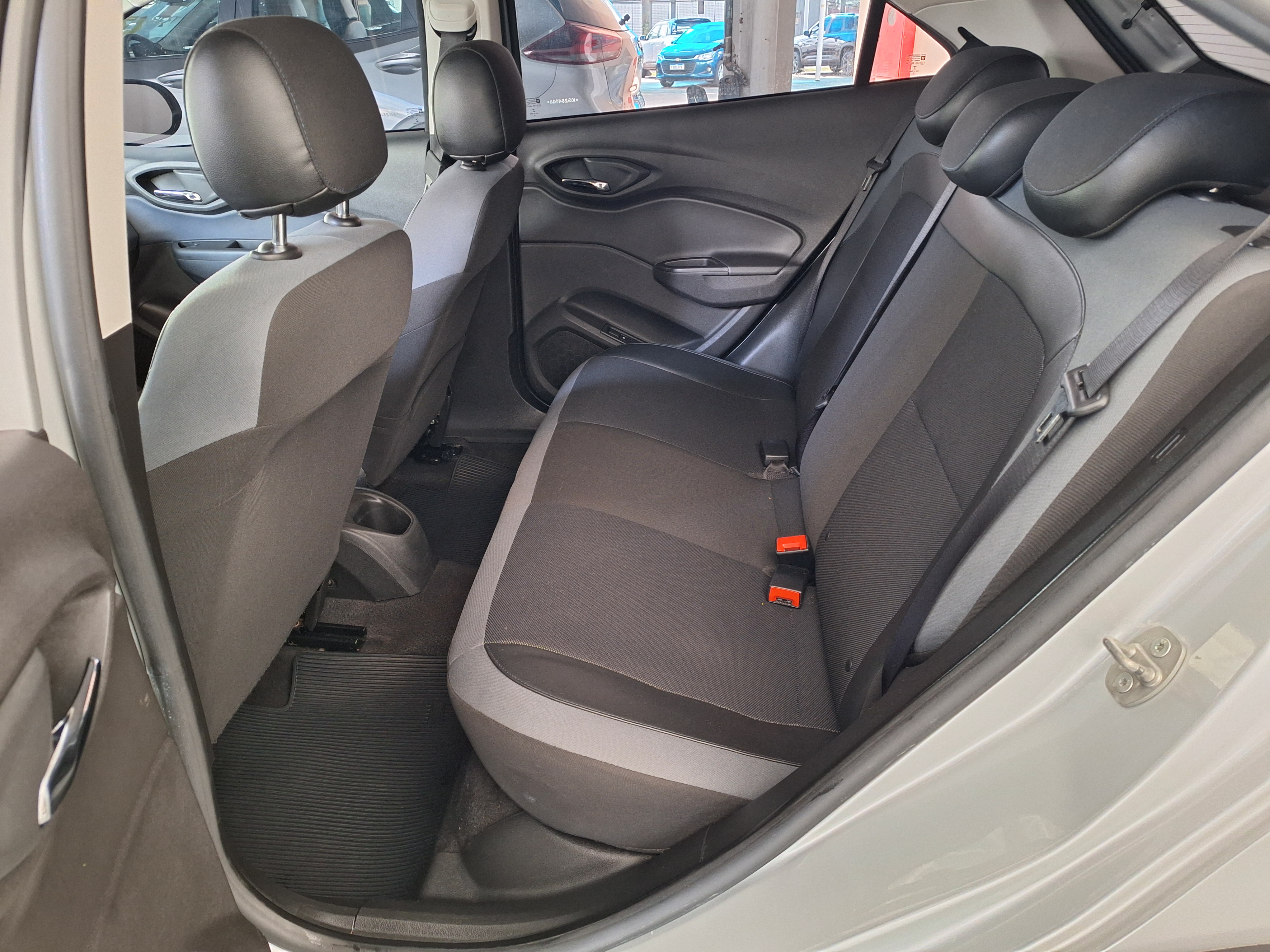 GM - Chevrolet-ONIX-1.4 MPFI ACTIV 8V FLEX 4P AUTOMÁTICO