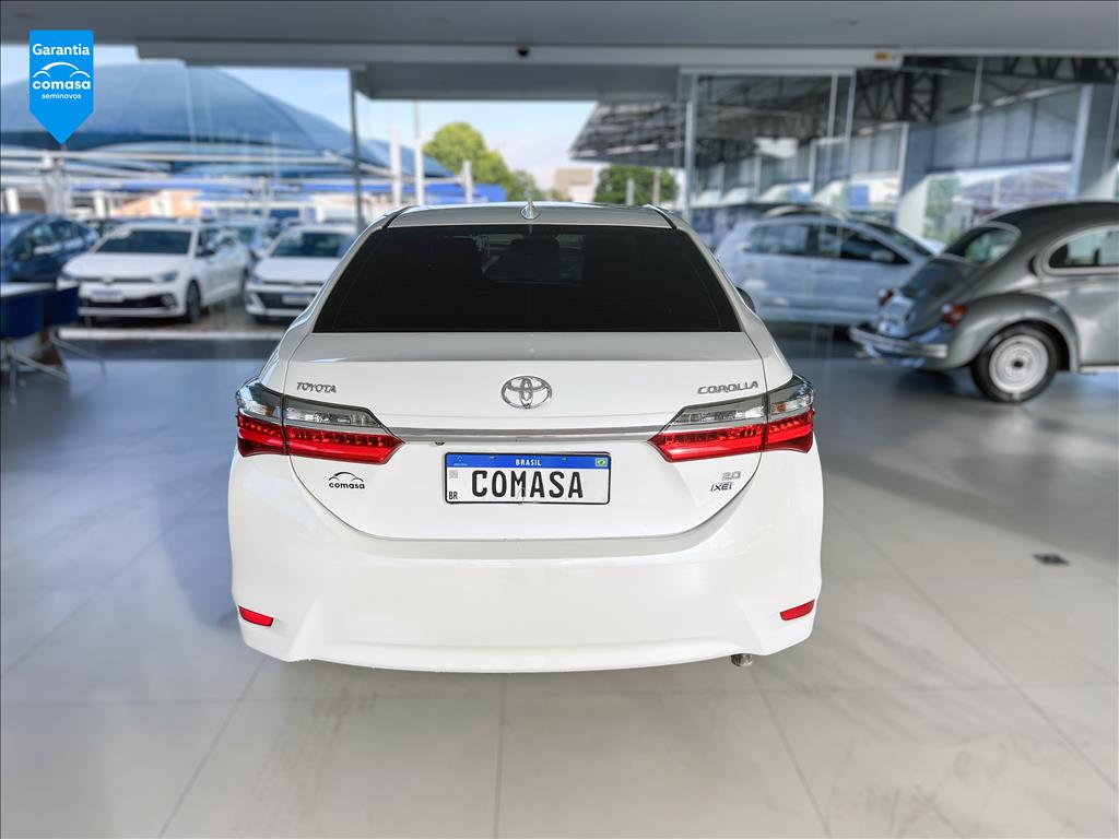COROLLA 2.0 XEI 16V FLEX 4P AUTOMÁTICO6